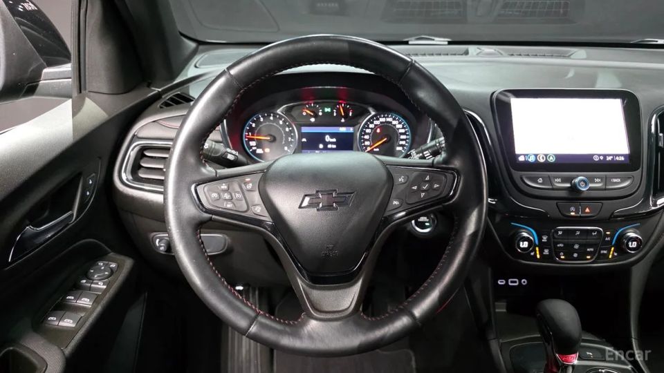 ChevroletGMDaewoo Equinox