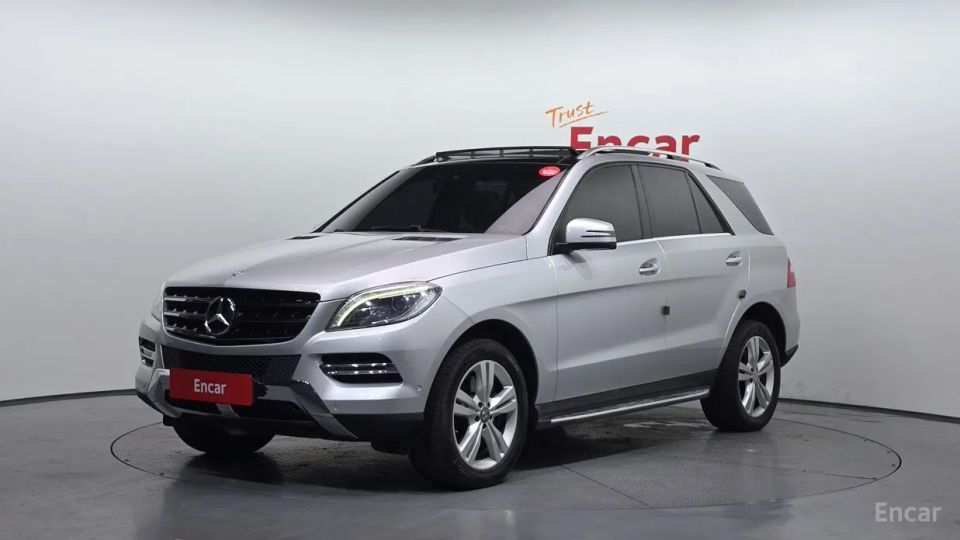 Mercedes-Benz M-class