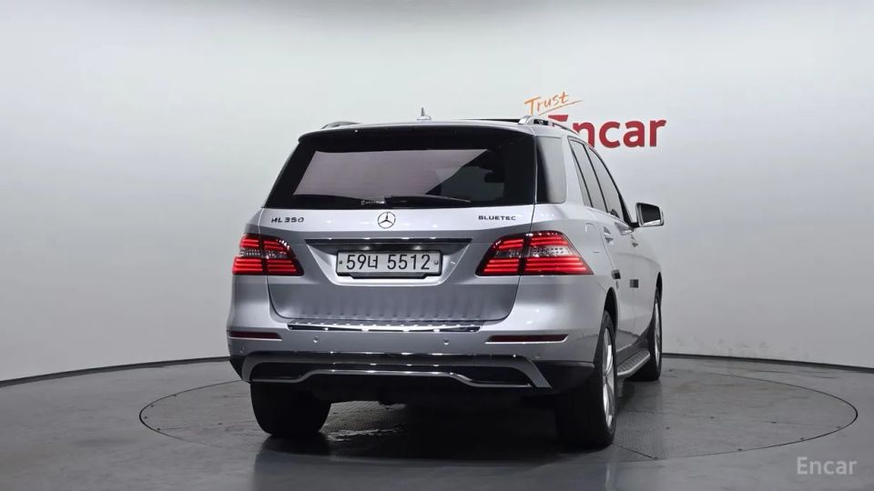 Mercedes-Benz M-class