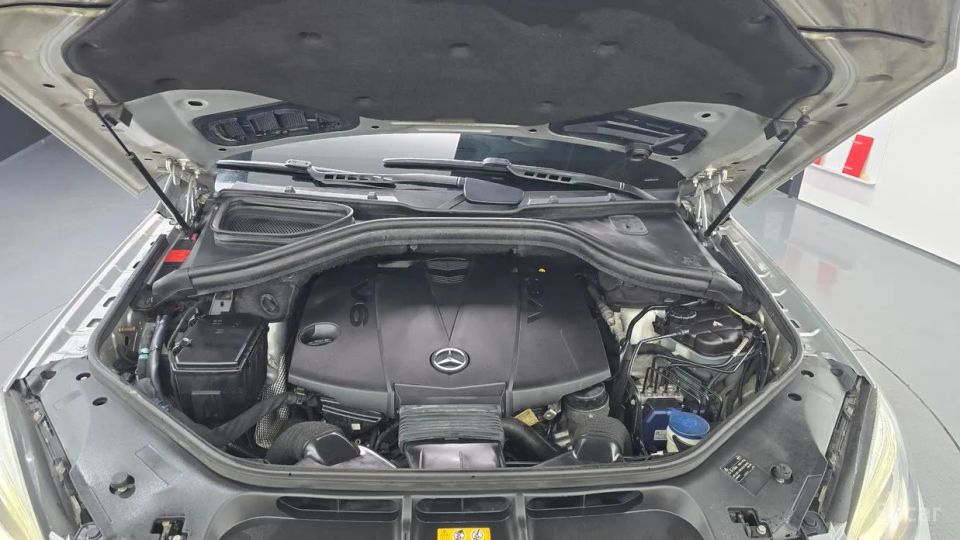 Mercedes-Benz M-class