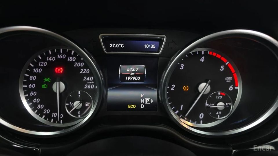 Mercedes-Benz M-class