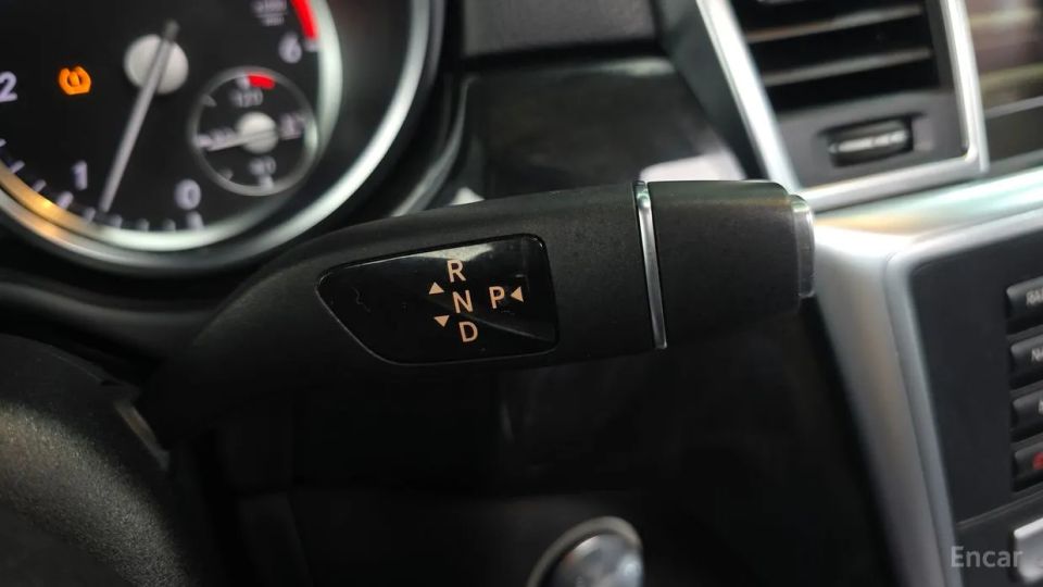 Mercedes-Benz M-class