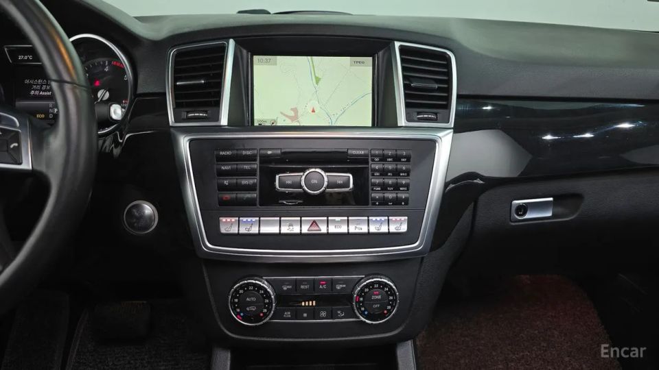 Mercedes-Benz M-class