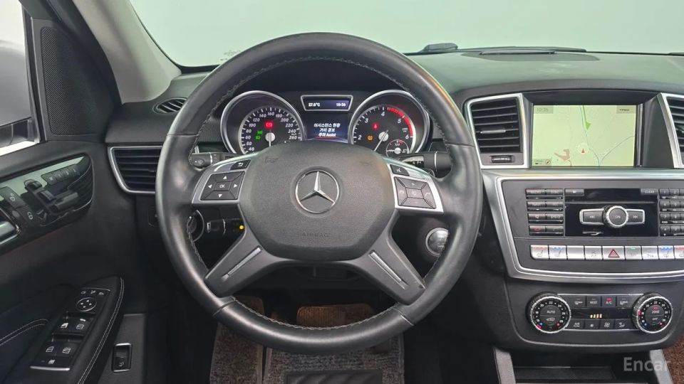 Mercedes-Benz M-class