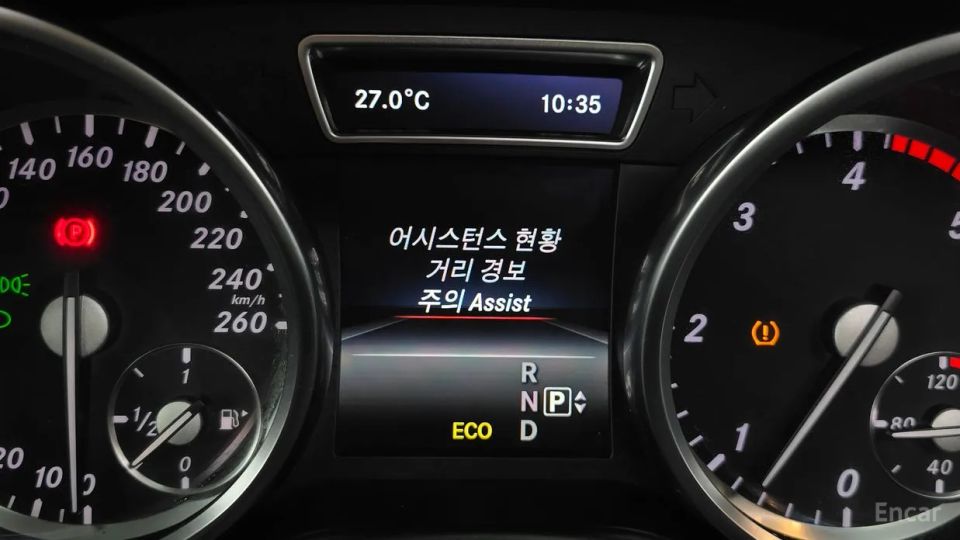 Mercedes-Benz M-class
