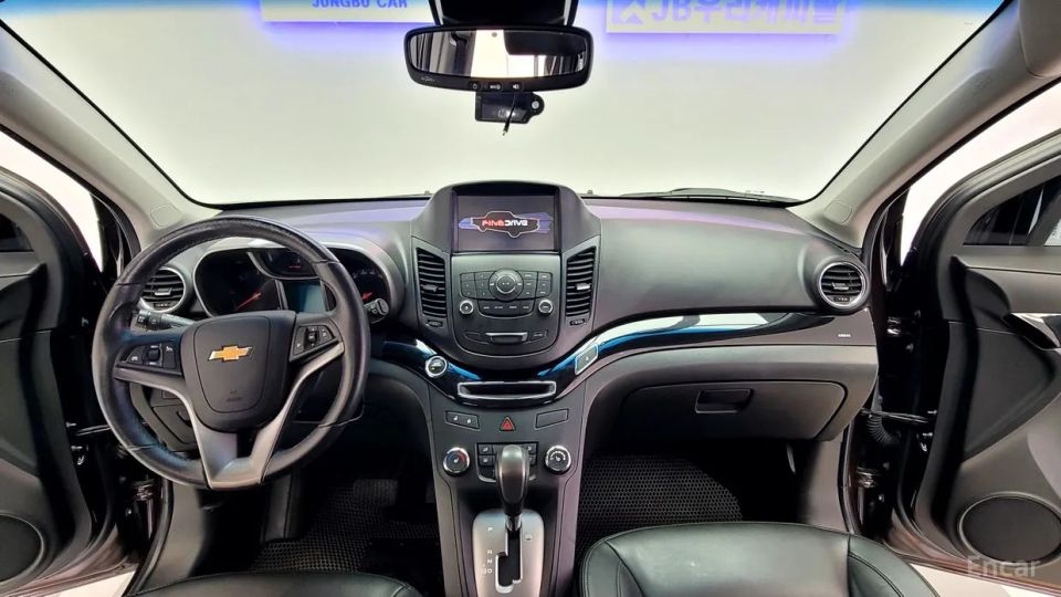ChevroletGMDaewoo Orlando