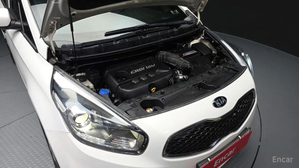Kia Carens