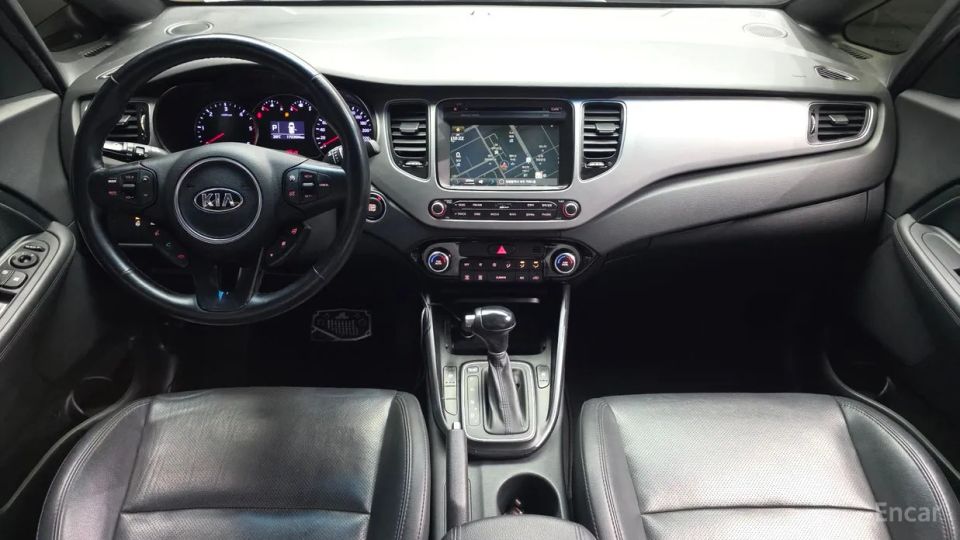 Kia Carens