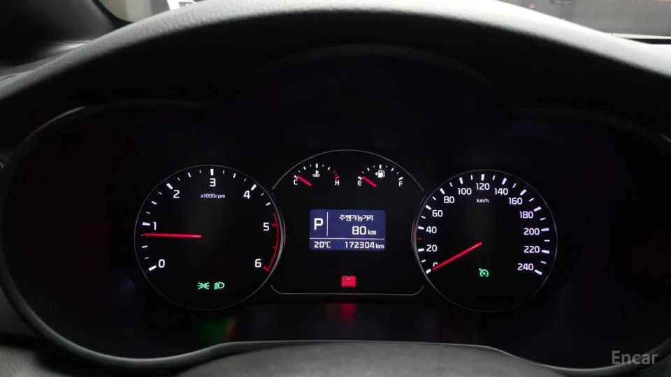 Kia Carens