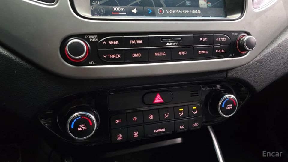 Kia Carens