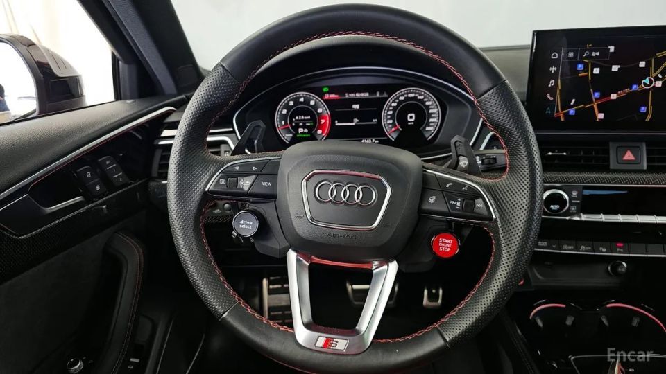 Audi S4