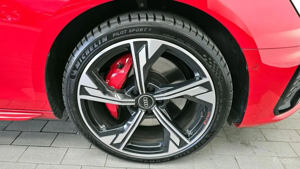 Audi S4