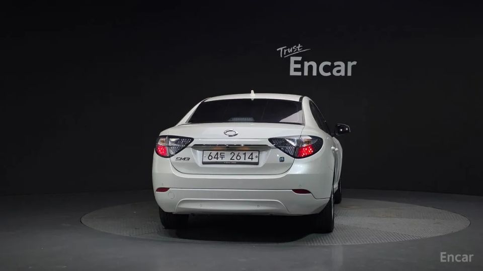 Renault-KoreaSamsung SM3
