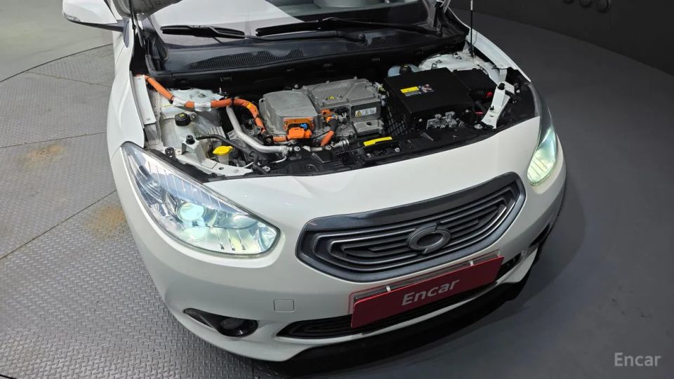 Renault-KoreaSamsung SM3