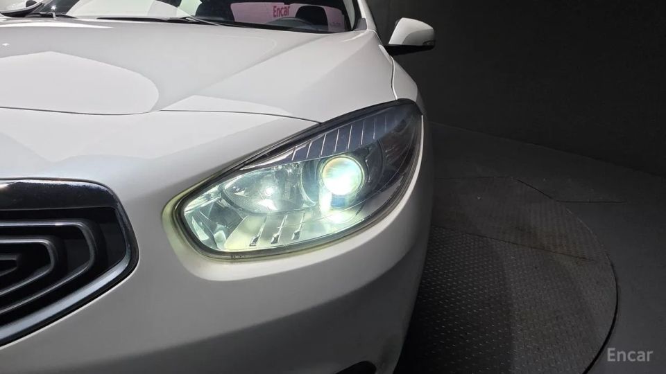 Renault-KoreaSamsung SM3