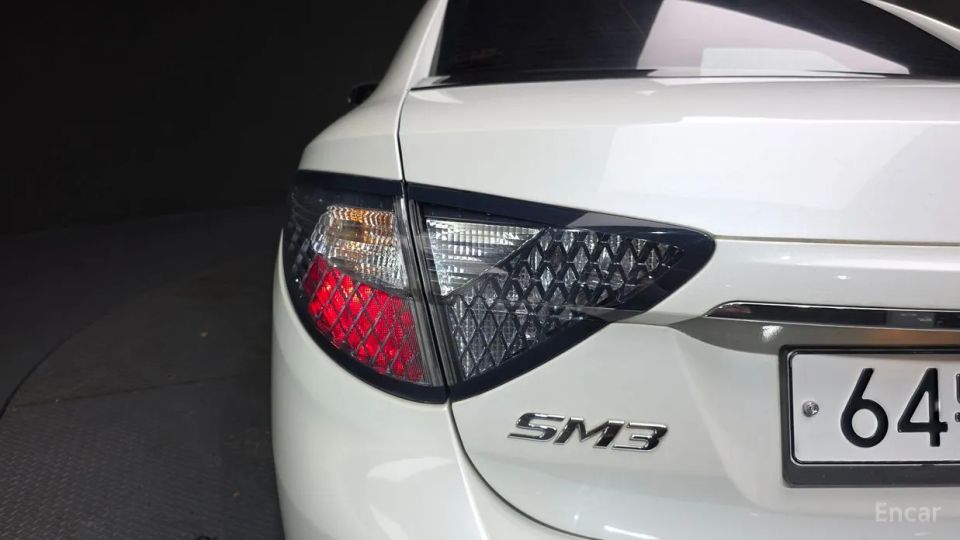 Renault-KoreaSamsung SM3