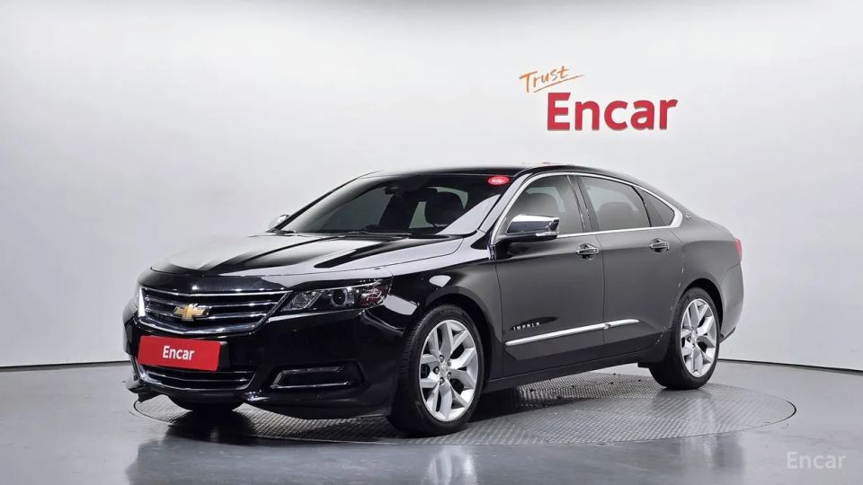 ChevroletGMDaewoo Impala