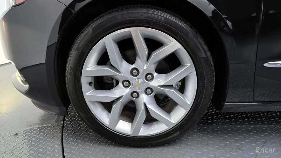 ChevroletGMDaewoo Impala