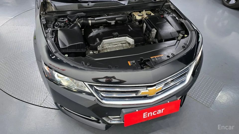 ChevroletGMDaewoo Impala