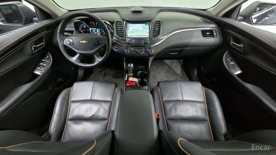 ChevroletGMDaewoo Impala