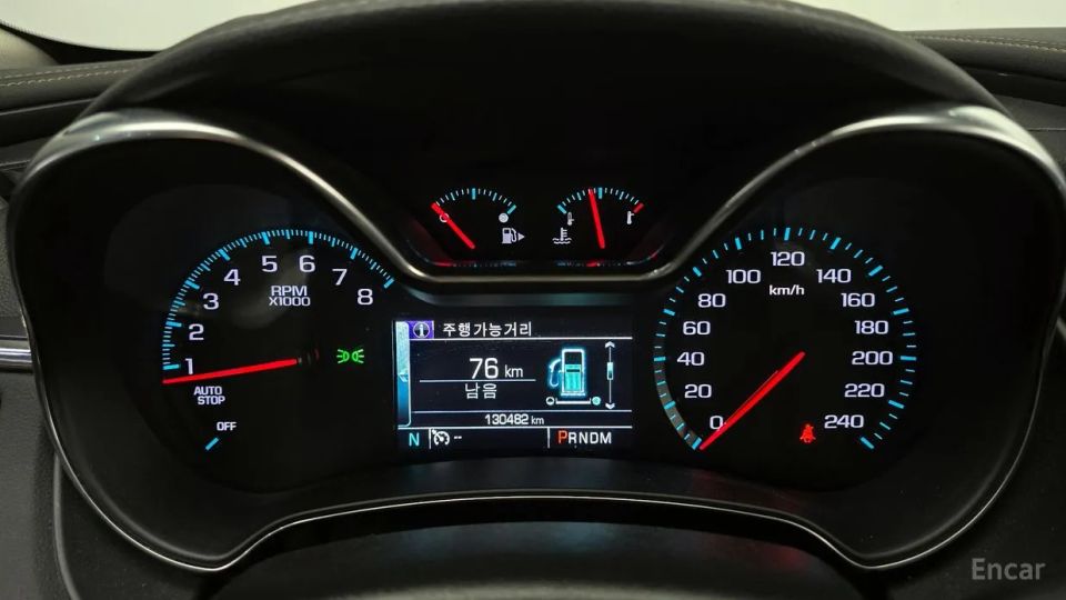 ChevroletGMDaewoo Impala