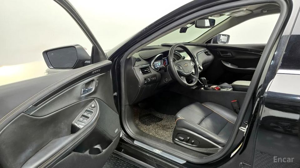 ChevroletGMDaewoo Impala