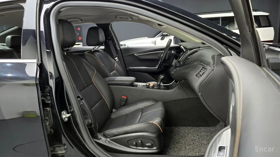 ChevroletGMDaewoo Impala