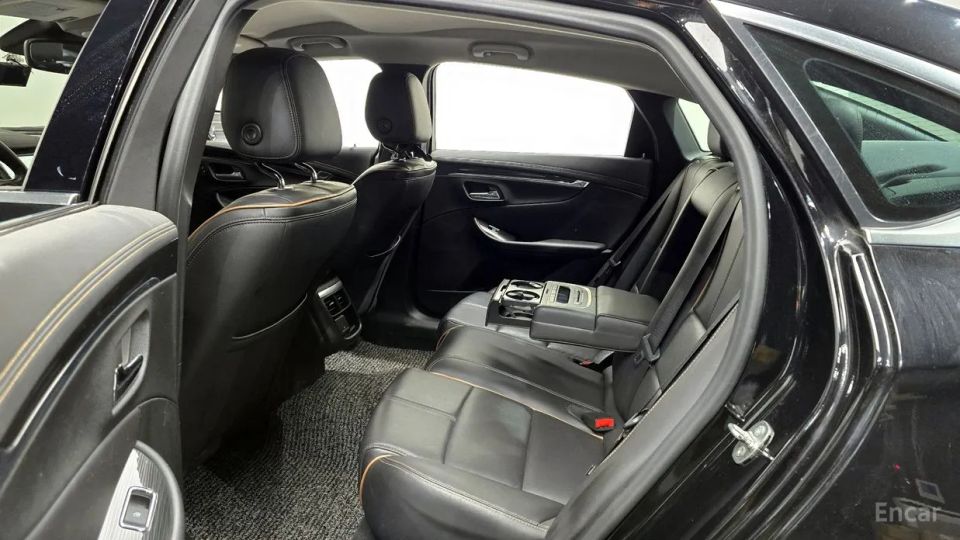 ChevroletGMDaewoo Impala