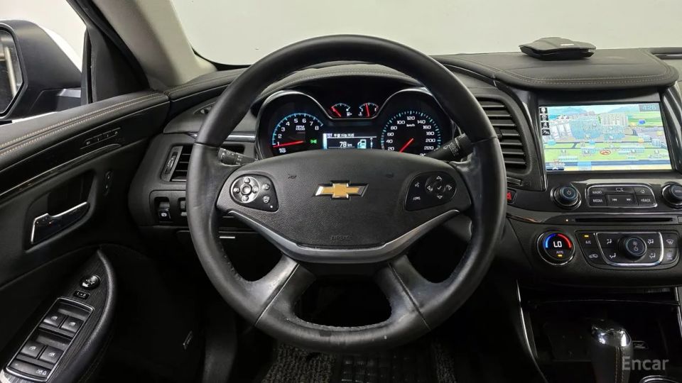 ChevroletGMDaewoo Impala