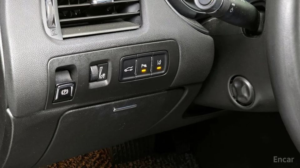 ChevroletGMDaewoo Impala
