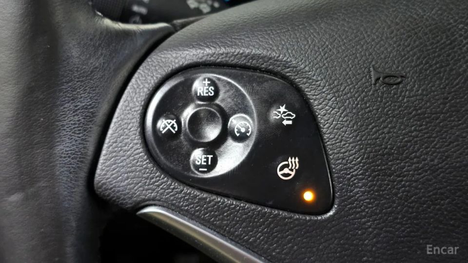 ChevroletGMDaewoo Impala