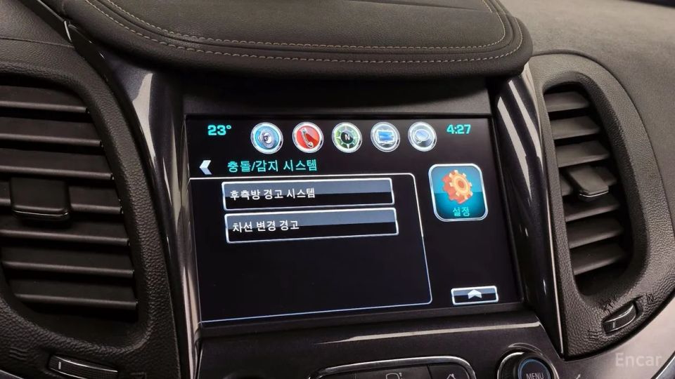ChevroletGMDaewoo Impala