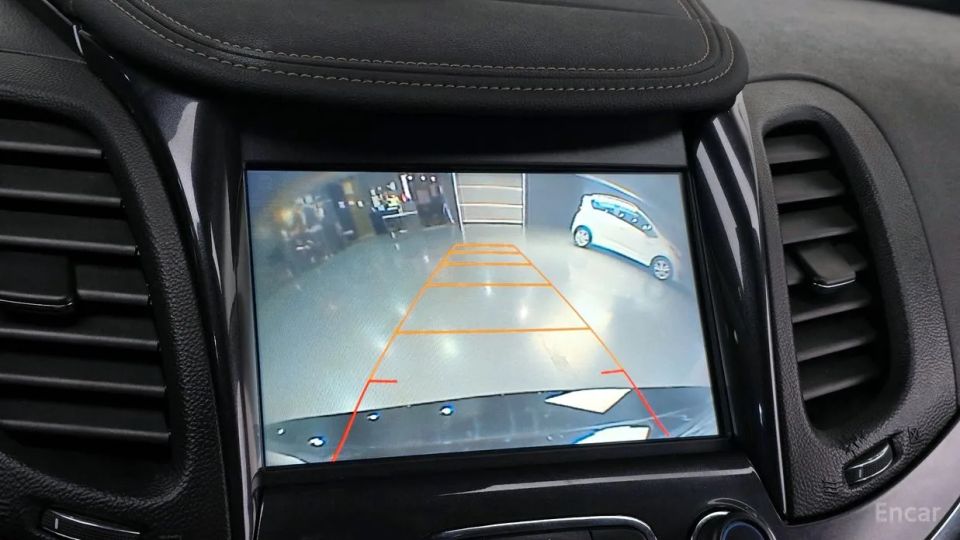 ChevroletGMDaewoo Impala