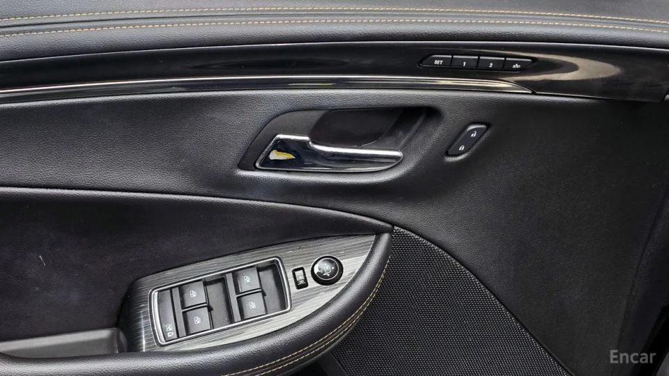 ChevroletGMDaewoo Impala