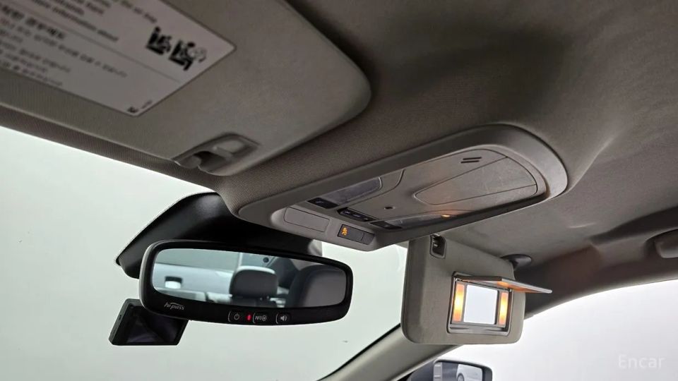 ChevroletGMDaewoo Impala