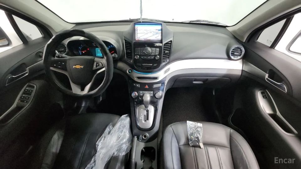 ChevroletGMDaewoo Orlando