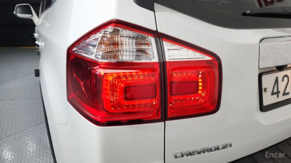 ChevroletGMDaewoo Orlando