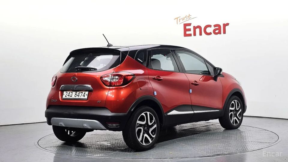 Renault-KoreaSamsung QM3