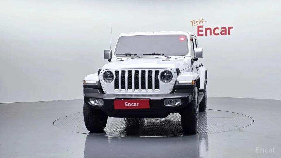 Jeep wrangler