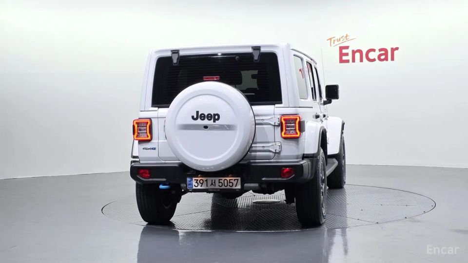Jeep wrangler