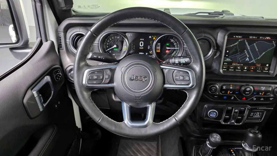 Jeep wrangler