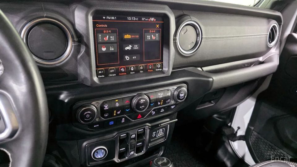 Jeep wrangler