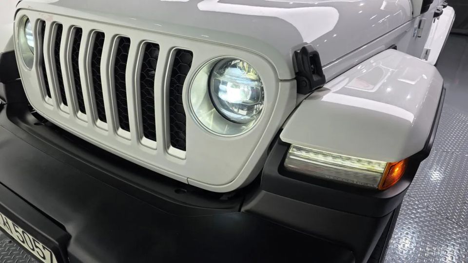 Jeep wrangler
