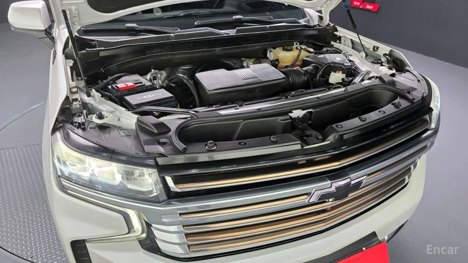 ChevroletGMDaewoo Tahoe