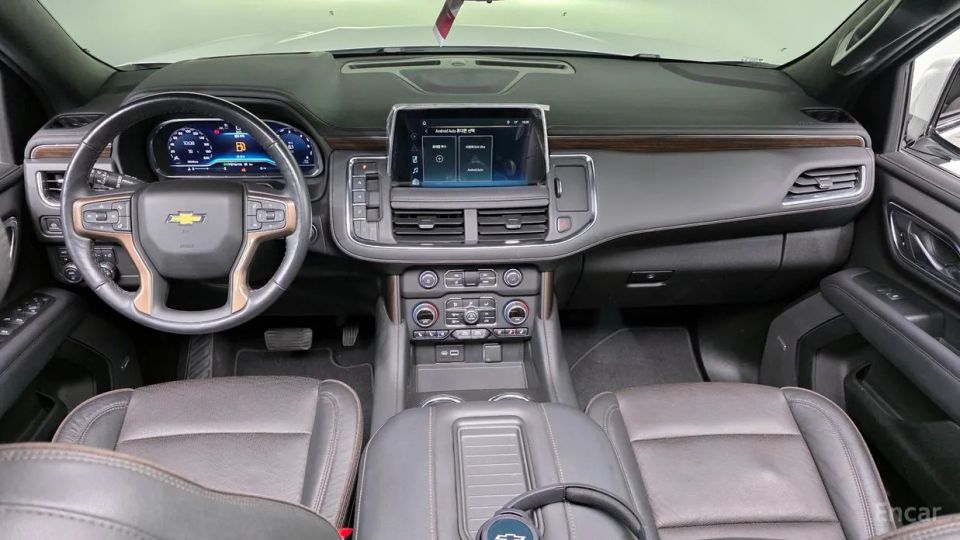 ChevroletGMDaewoo Tahoe