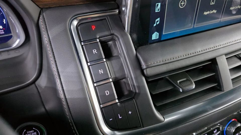 ChevroletGMDaewoo Tahoe