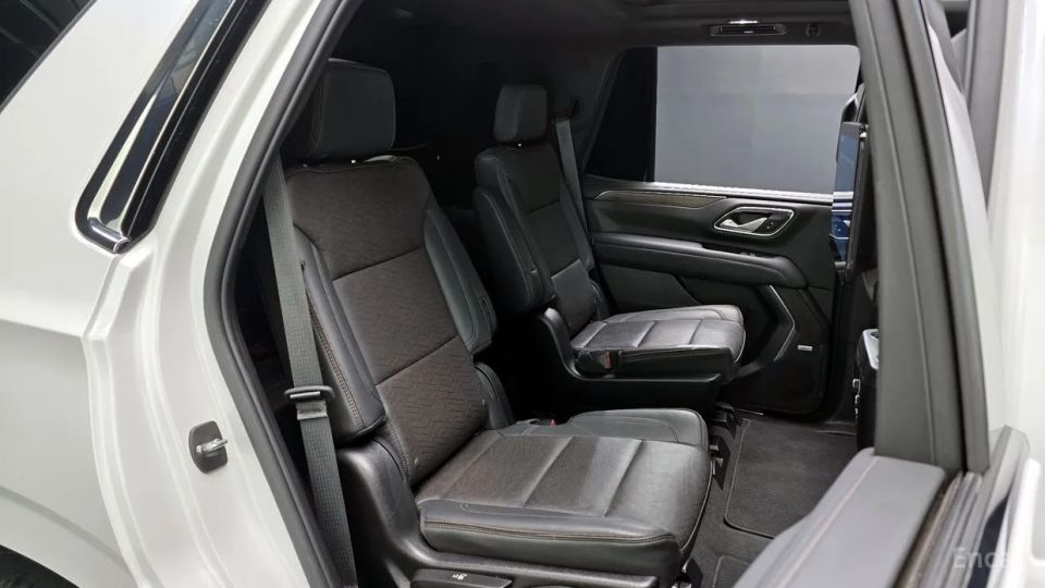 ChevroletGMDaewoo Tahoe