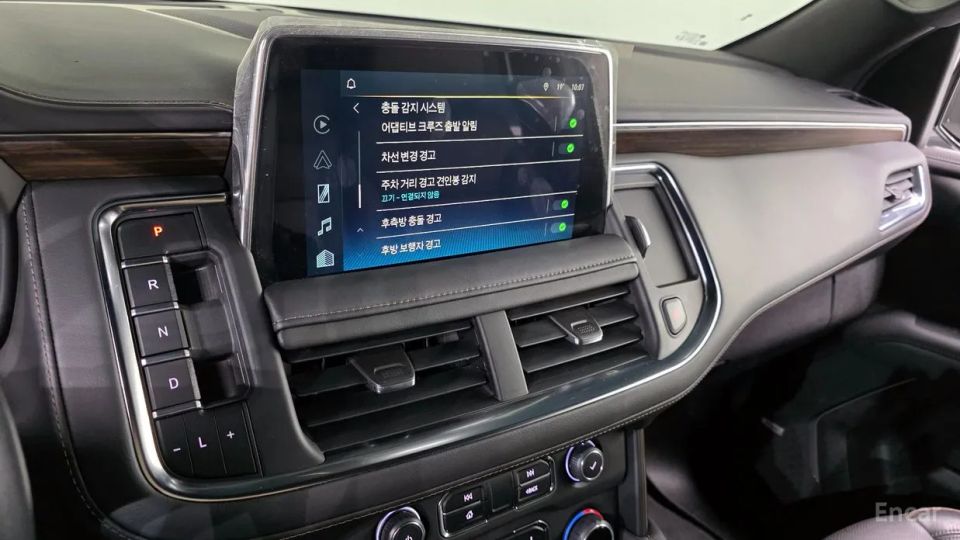 ChevroletGMDaewoo Tahoe