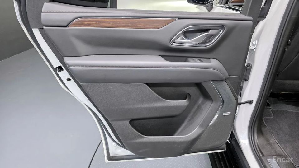 ChevroletGMDaewoo Tahoe