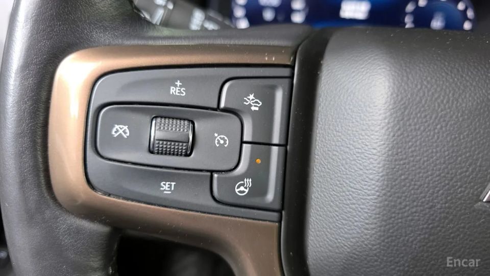 ChevroletGMDaewoo Tahoe